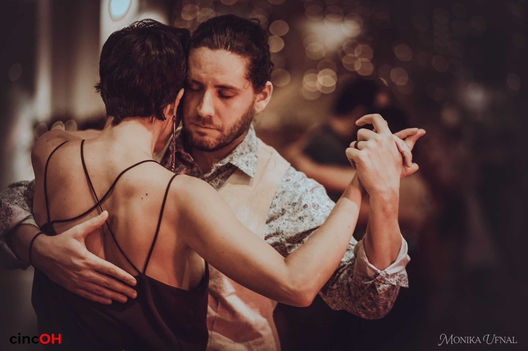 dancing